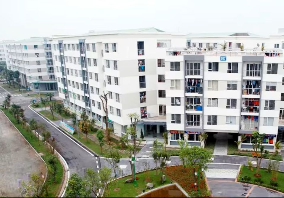 Tín hiệu tốt cho công tác an sinh và thị trường bất động sản