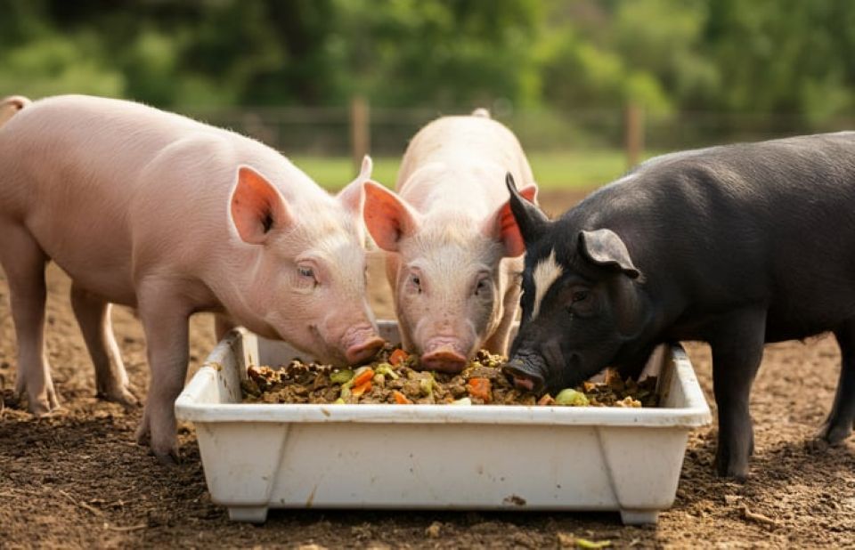 Giá heo hơi ngày 14/9/2025: Đi ngang trên cả nước