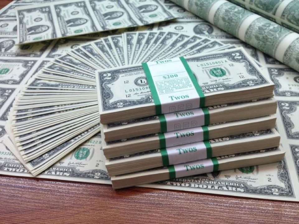 Giá ngoại tệ ngày 15/9/2025: USD tiếp tục chịu áp lực giảm?
