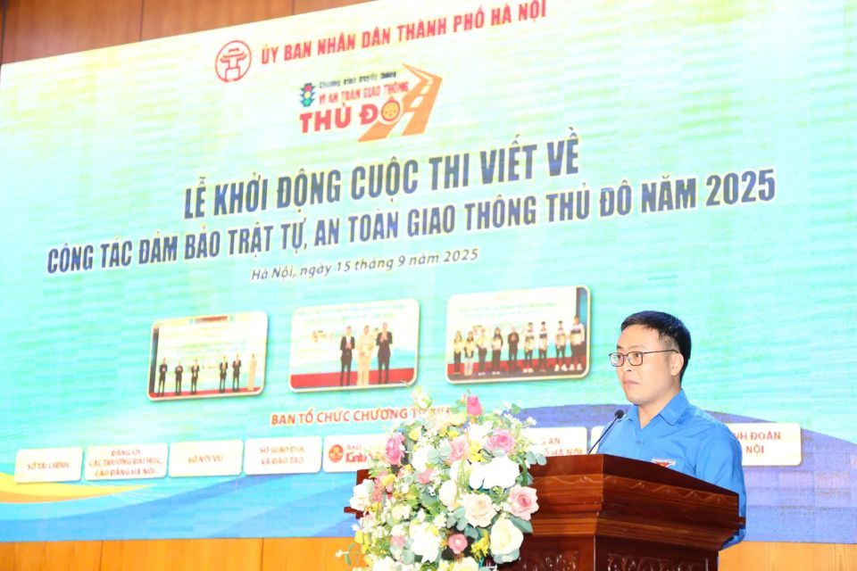 Tiếp nối hành trình bồi đắp, xây dựng văn hoá giao thông