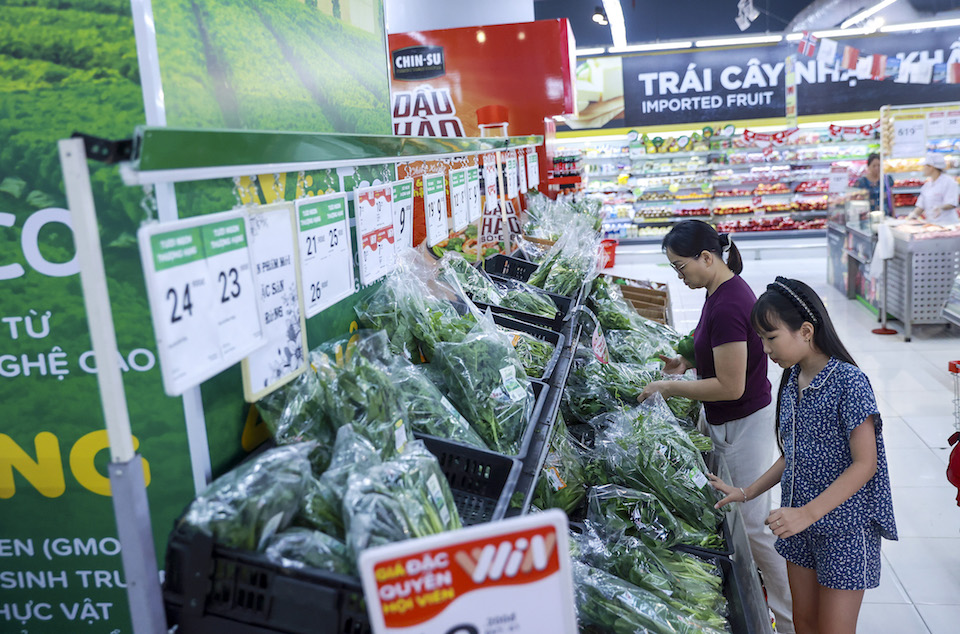 Ngành chế biến thịt và bán lẻ hiện đại nổi bật trong bức tranh tiêu dùng