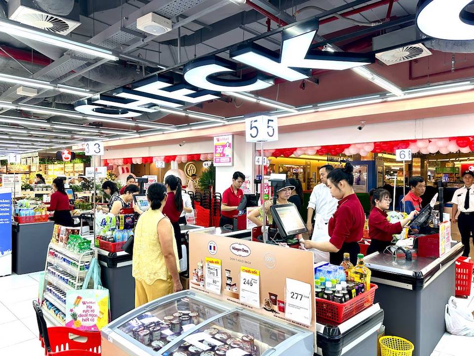 Ngành chế biến thịt và bán lẻ hiện đại nổi bật trong bức tranh tiêu dùng