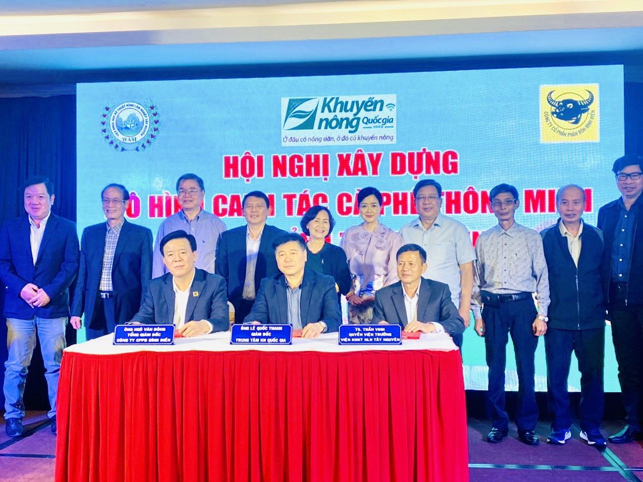 Tại sao cần canh tác cà phê thông minh