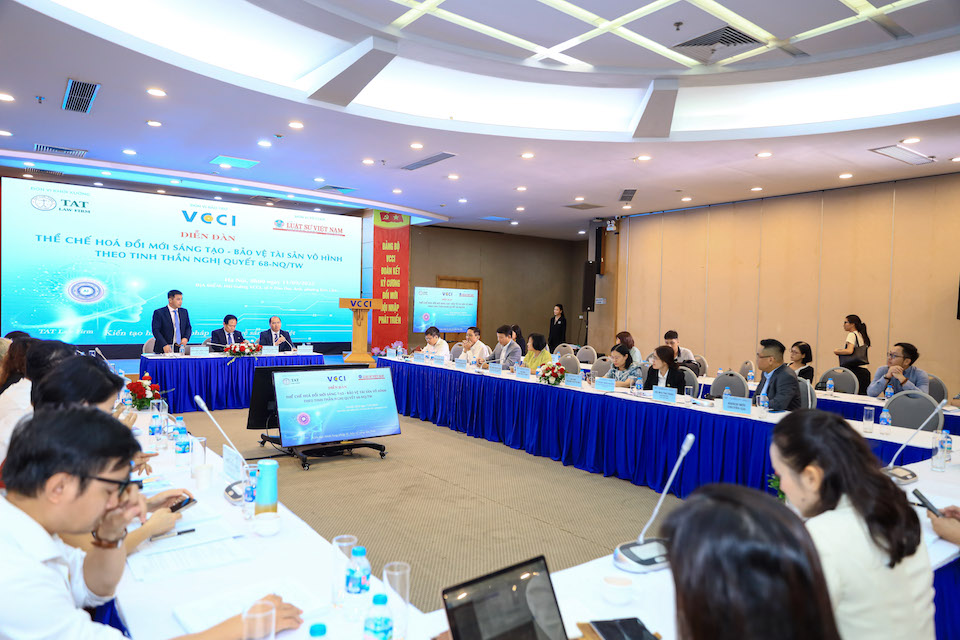 Cần hoàn thiện cơ chế tài phán quốc gia về sở hữu trí tuệ