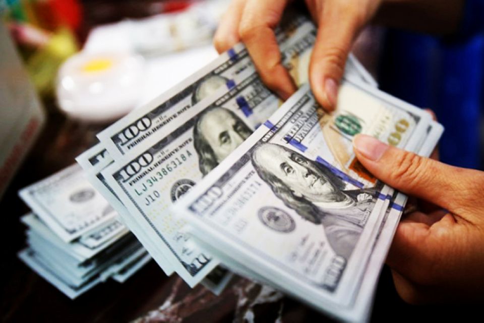 Giá ngoại tệ ngày 17/9/2025: USD giảm trên diện rộng