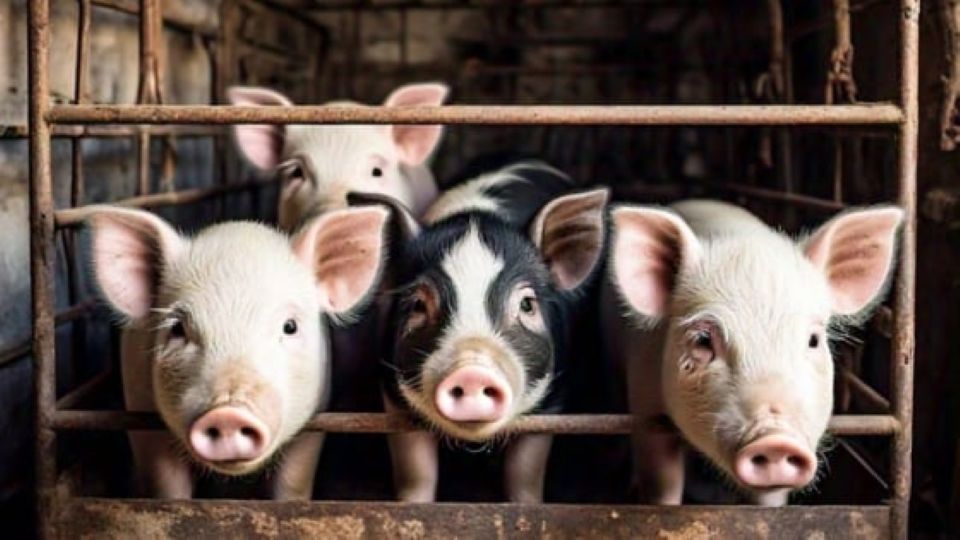 Giá heo hơi ngày 17/9/2025: Tiếp tục giảm trên cả nước