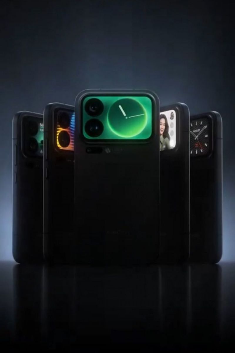 Xiaomi 17 Pro sở hữu màn hình "ma thuật", cấu hình khủng