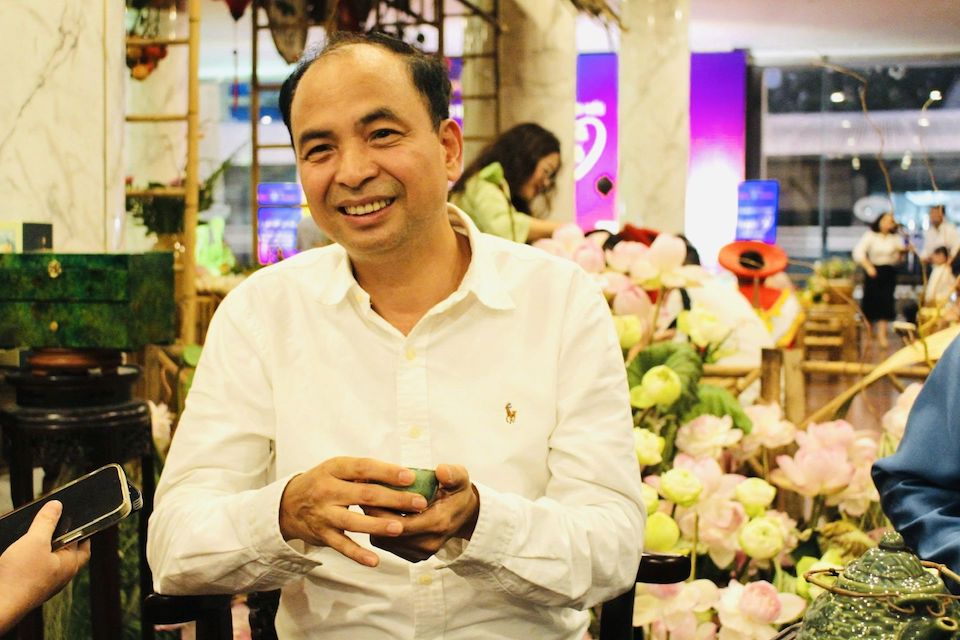 Trải nghiệm “Không gian trở về bên mẹ” - tấm vé trở về tuổi thơ