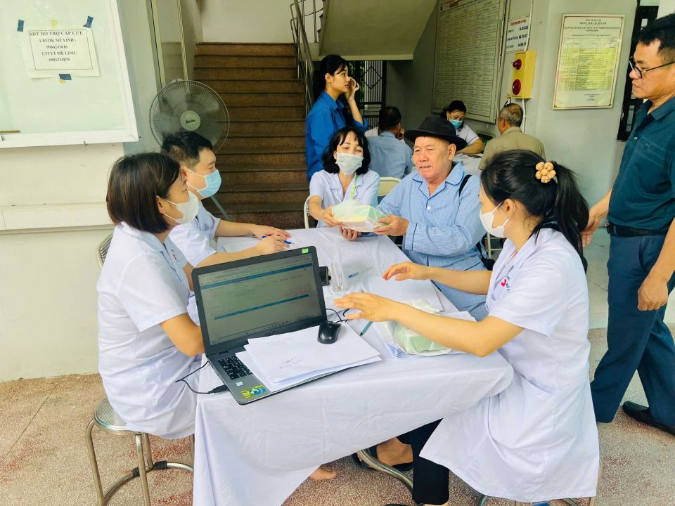 Đòn bẩy nâng cao an sinh xã hội, phúc lợi cho người dân