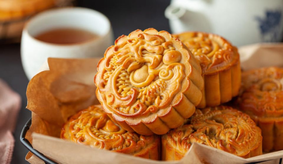Bí quyết ăn bánh Trung thu để không bị tăng cân, an toàn cho sức khỏe