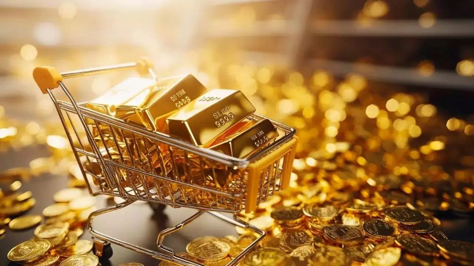 Giá vàng ngày 19/9/2025: Đồng loạt giảm
