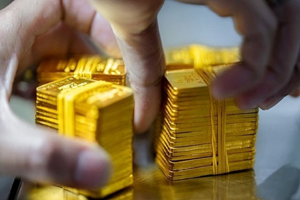 Giá vàng ngày 20/9/2025: Vàng thế giới tăng trở lại