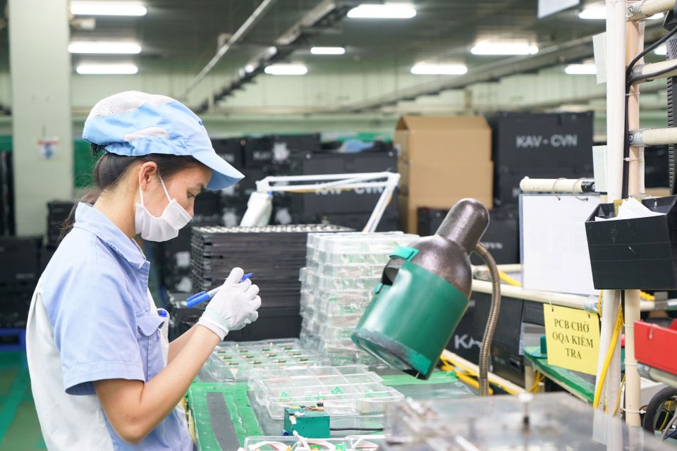 Tận dụng cơ hội từ thuế tối thiểu toàn cầu