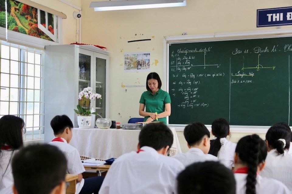 Từ 31/10, 5 hình thức kỷ luật học sinh sẽ chính thức bị bãi bỏ