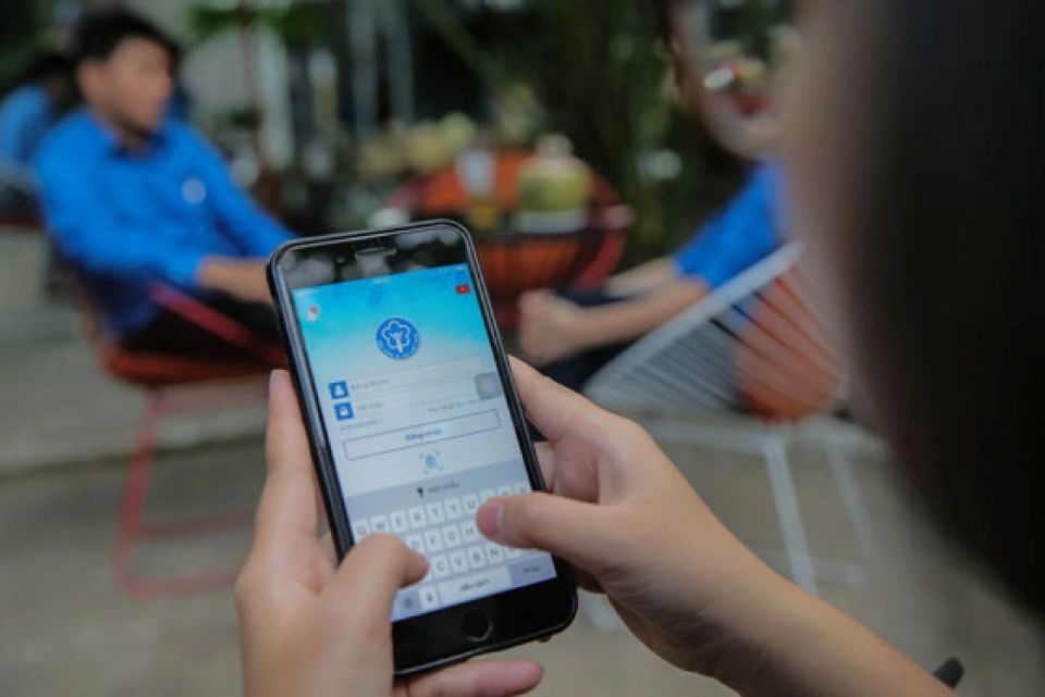 Cảnh giác với chiêu lừa đảo bằng mã QR, đường link lạ mạo danh BHXH