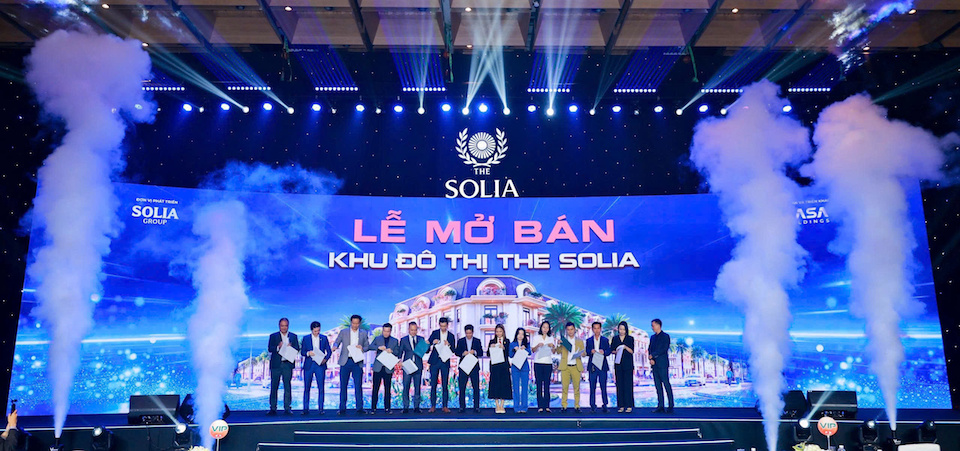 Đô thị vệ tinh The Solia đón sóng xoay trục thị trường bất động sản từ Đông sang Tây của TP Hồ Chí Minh