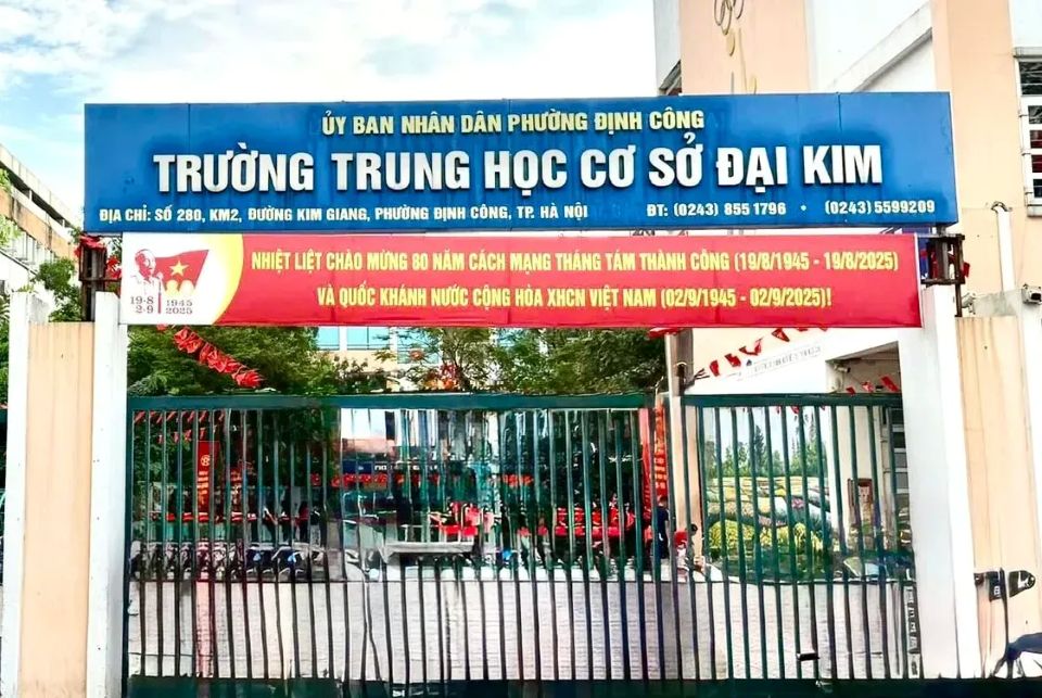 Vụ sinh bạo lực cô giáo: Lộ khoảng trống trong giáo dục