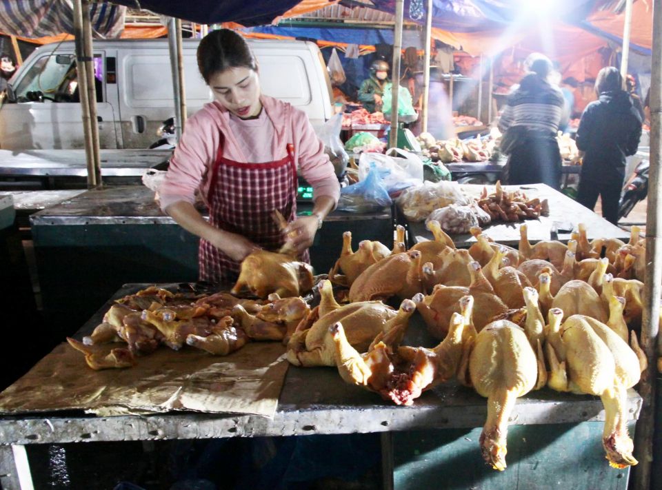 Đưa giết mổ gia súc, gia cầm đi vào nền nếp