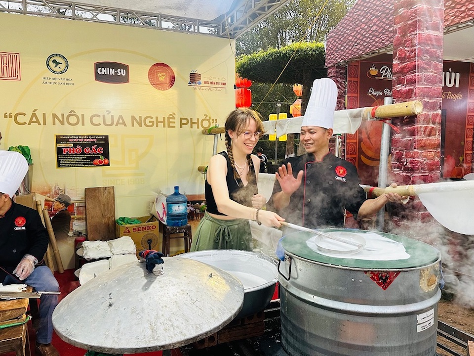 Masan Group góp phần lan tỏa bản sắc Việt tại đại nhạc hội V Fest