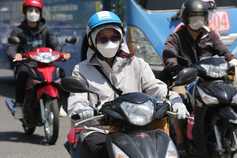 Thời tiết ngày 24/9/2025: Bắc Bộ ngày nắng, chiều tối có mưa rào và dông
