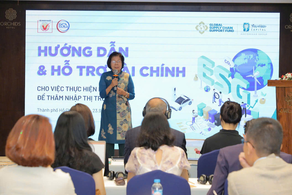 ESG – EPR: Chìa khoá “vàng” giúp doanh nghiệp Việt tiếp cận nguồn vốn bền vững