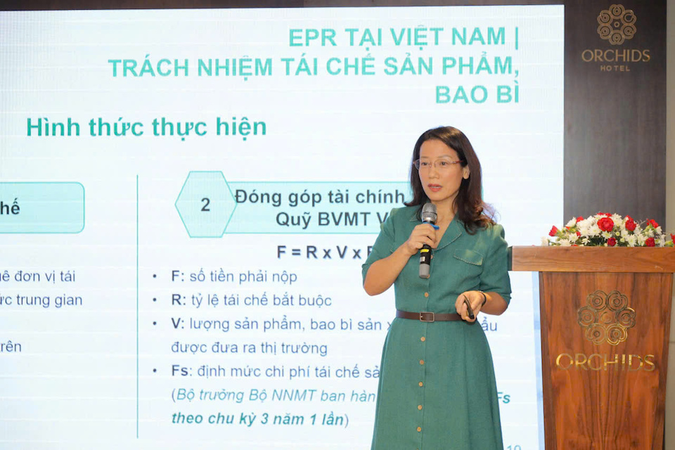 ESG – EPR: Chìa khoá “vàng” giúp doanh nghiệp Việt tiếp cận nguồn vốn bền vững