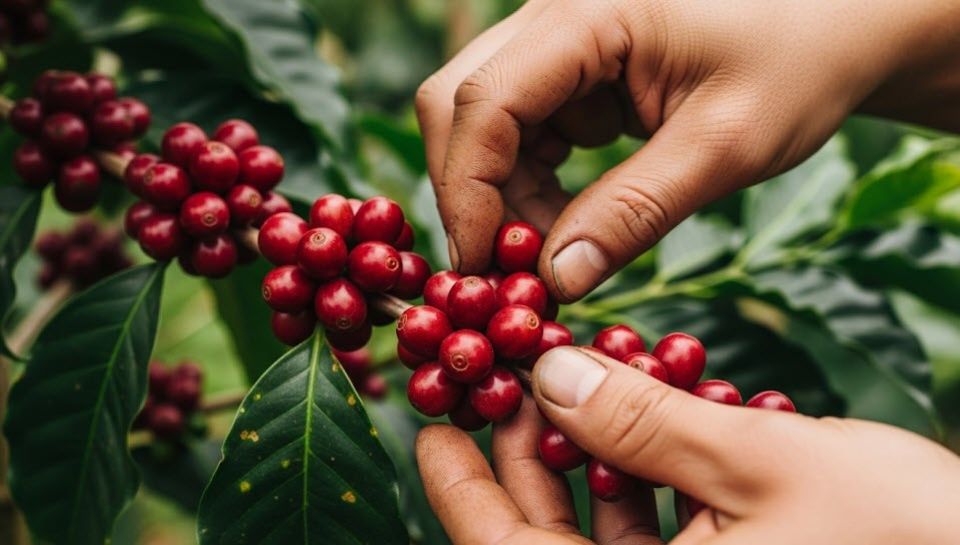 Giá nông sản ngày 24/9/2025: Cà phê bật tăng mạnh