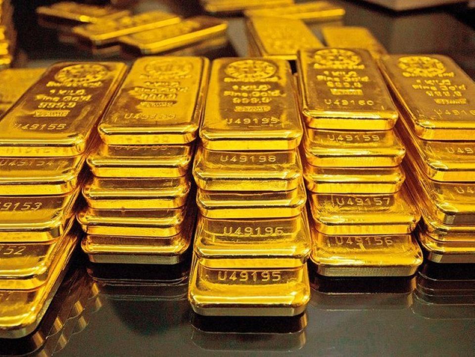 Giá vàng ngày 24/9/2025: Vàng thế giới và trong nước tăng mạnh