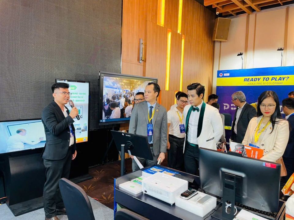 LogicBUY Technology Group – Đồng hành cùng doanh nghiệp Việt trên hành trình chuyển đổi số