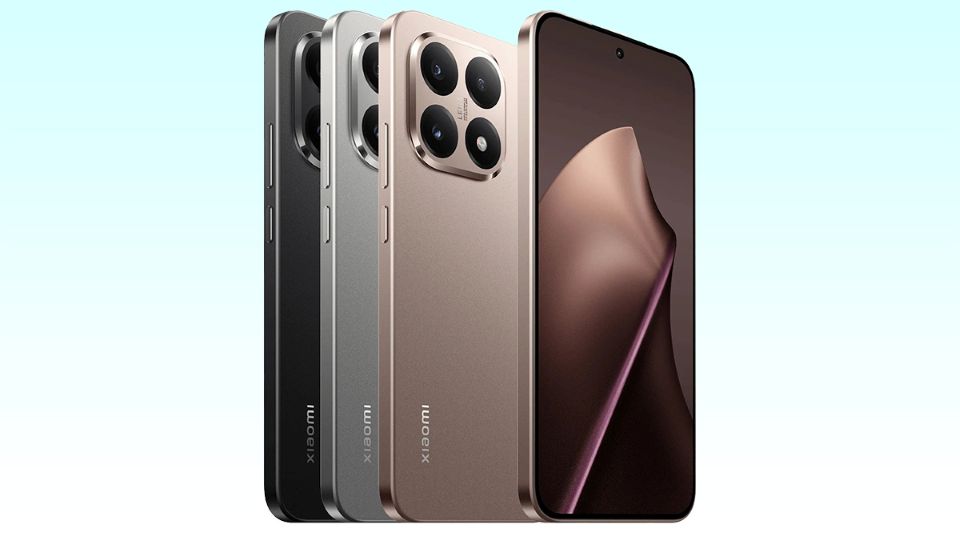 Xiaomi 15T và 15T Pro ra mắt với camera chất lượng cao