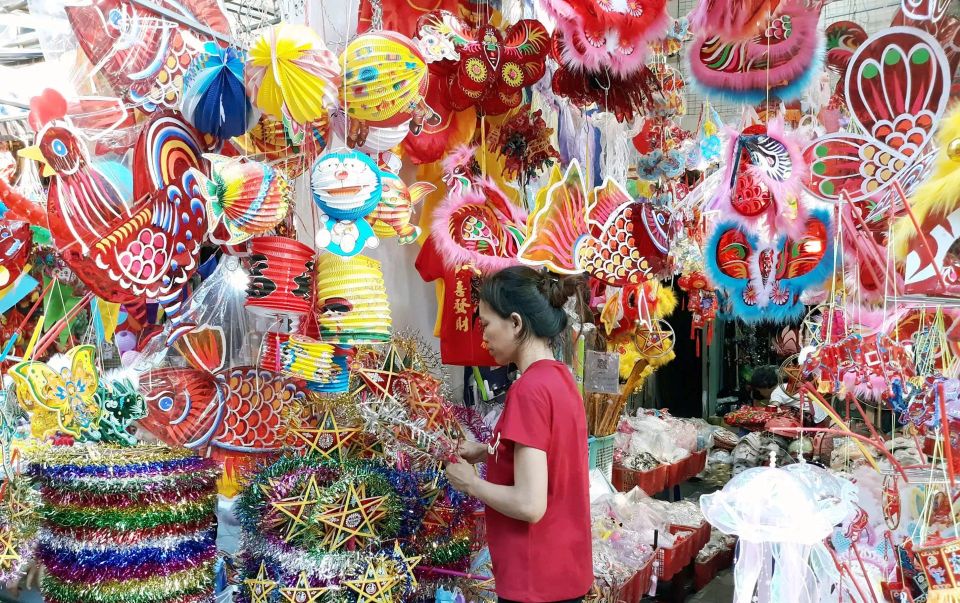 Không để đồ chơi nhập lậu tràn vào thị trường Tết Trung thu