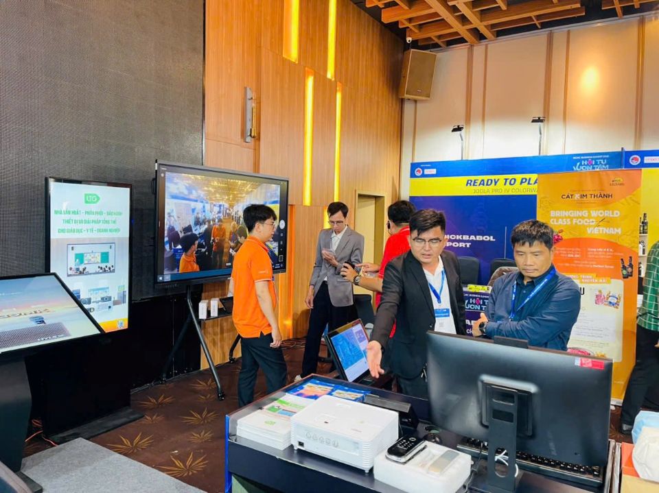 LogicBUY Technology Group – Đồng hành cùng doanh nghiệp Việt trên hành trình chuyển đổi số