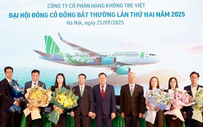 FLC chính thức “trở lại” điều hành Bamboo Airways