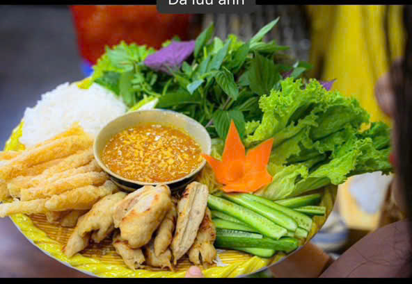 Nem Nướng Út Hương: Đưa đặc sản Ninh Hòa đến gần thực khách