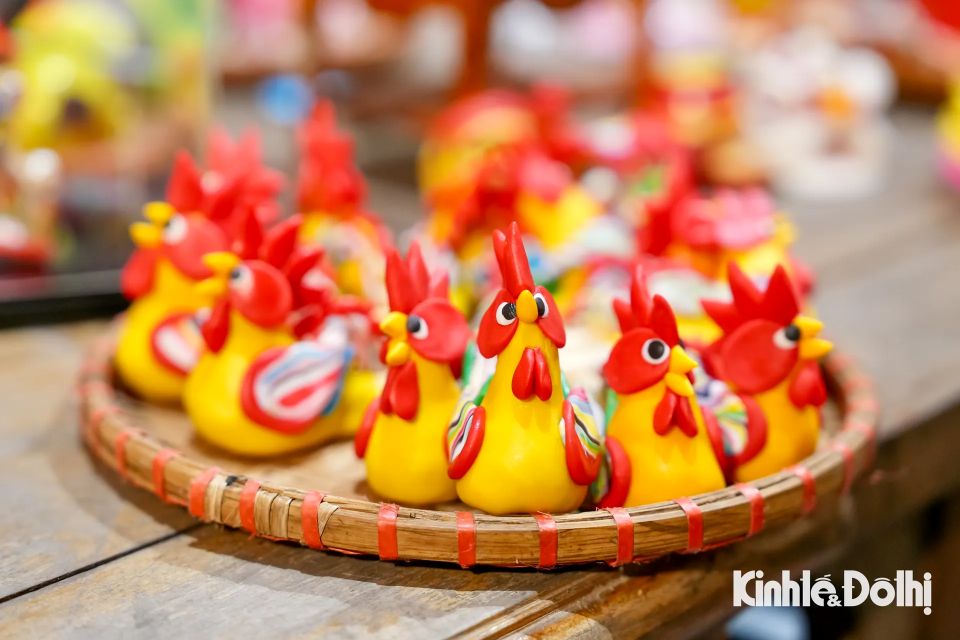 Tò he – ký ức tuổi thơ được hồi sinh giữa lòng Trung thu hiện đại