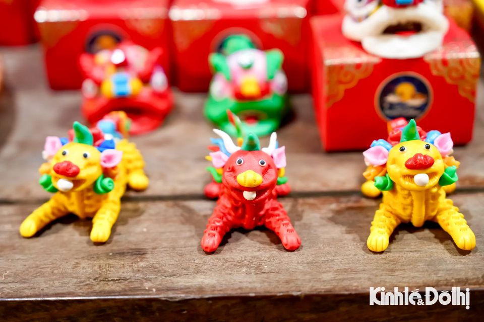 Tò he – ký ức tuổi thơ được hồi sinh giữa lòng Trung thu hiện đại