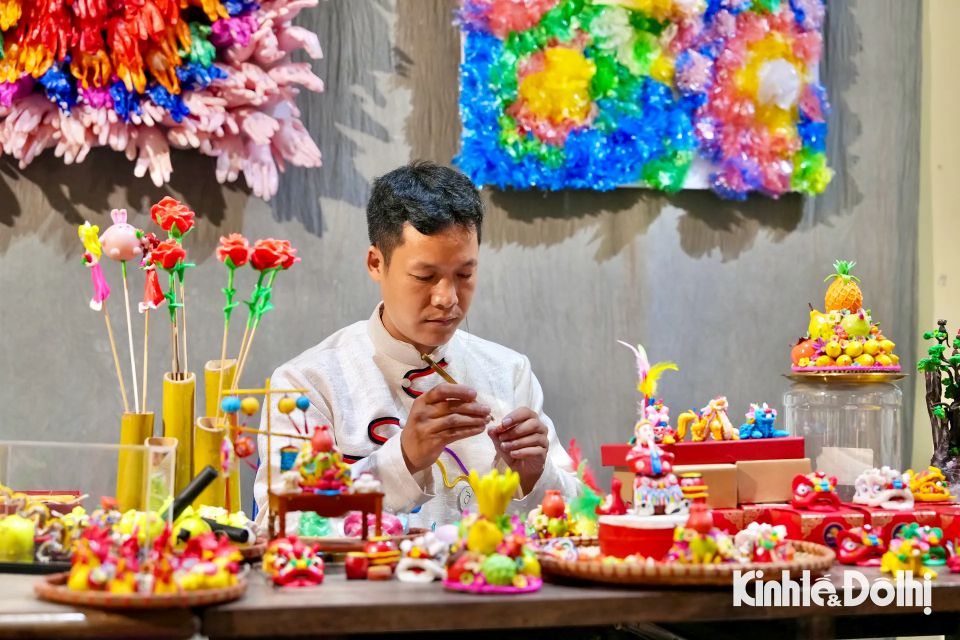 Tò he – ký ức tuổi thơ được hồi sinh giữa lòng Trung thu hiện đại