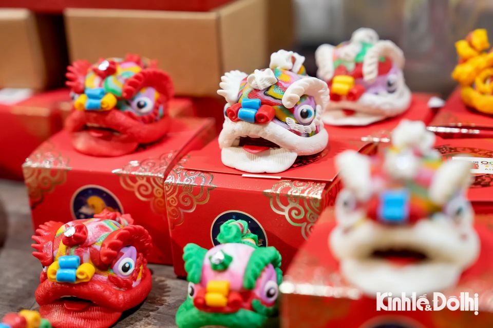 Tò he – ký ức tuổi thơ được hồi sinh giữa lòng Trung thu hiện đại