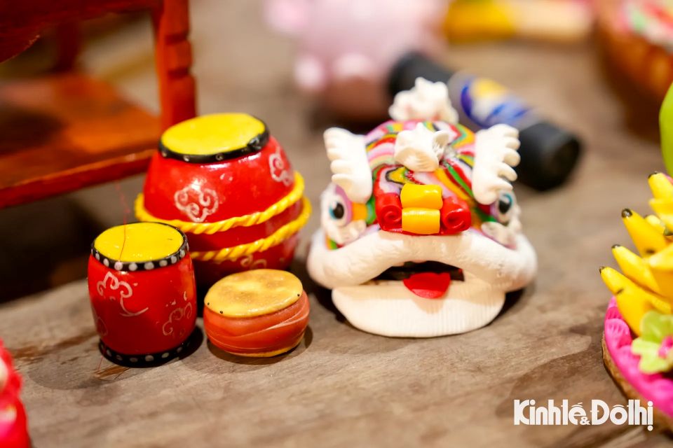 Tò he – ký ức tuổi thơ được hồi sinh giữa lòng Trung thu hiện đại