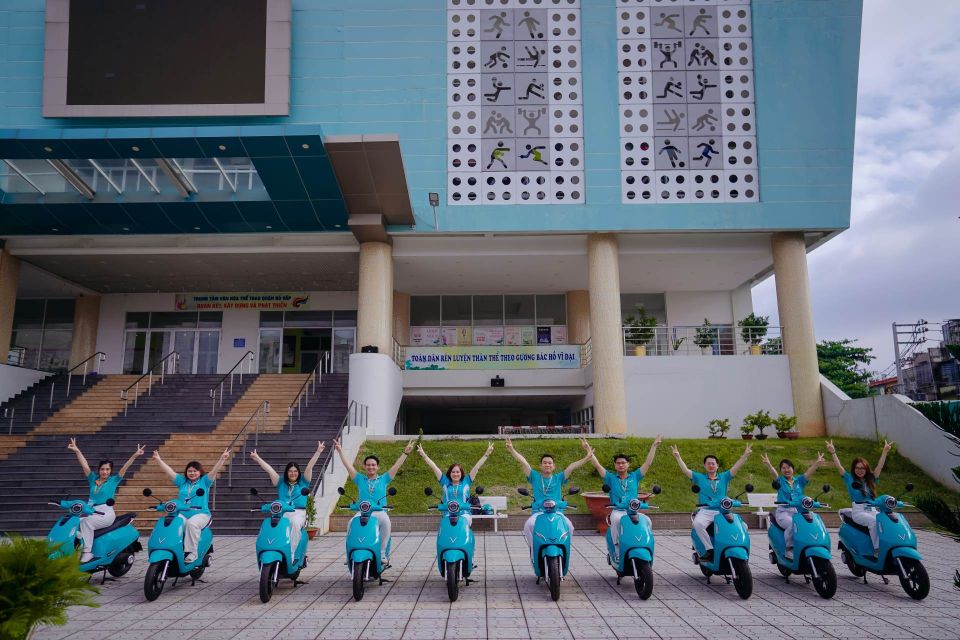 Hàng trăm tài xế quyết định gia nhập Xanh SM tại Ngày hội Bác Tài Xanh