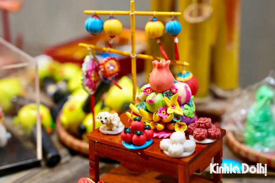 Tò he – ký ức tuổi thơ được hồi sinh giữa lòng Trung thu hiện đại