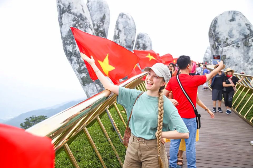 Việt Nam nằm trong top 5 quốc gia tốt nhất cho người nước ngoài năm 2025