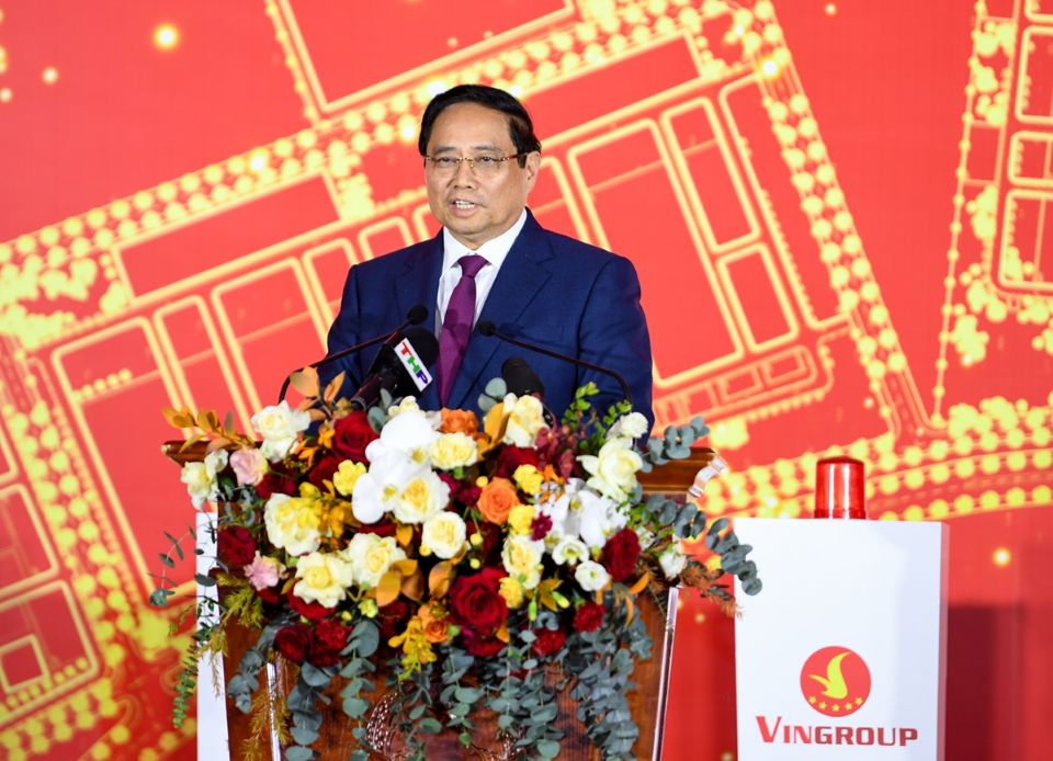 Vingroup khởi công Khu Công nghiệp Tân Trào và Nhà máy Nhiệt điện LNG Hải Phòng