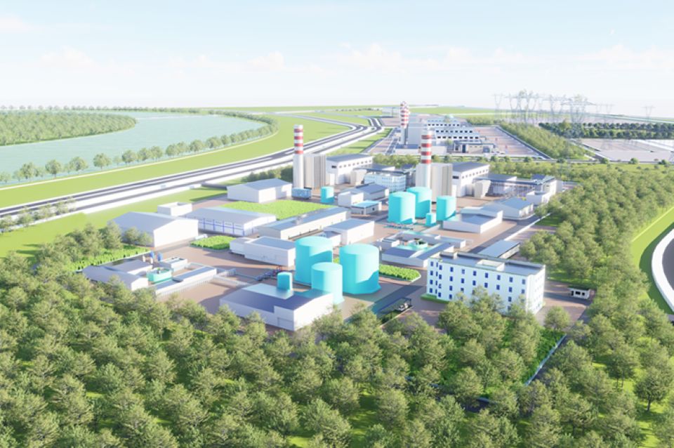 Vingroup khởi công Khu Công nghiệp Tân Trào và Nhà máy Nhiệt điện LNG Hải Phòng