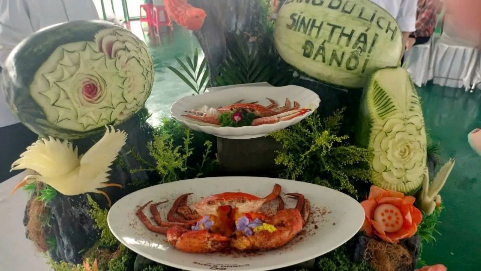 Tinh hoa ẩm thực Cà Mau – sứ giả du lịch nơi cuối trời đất nước
