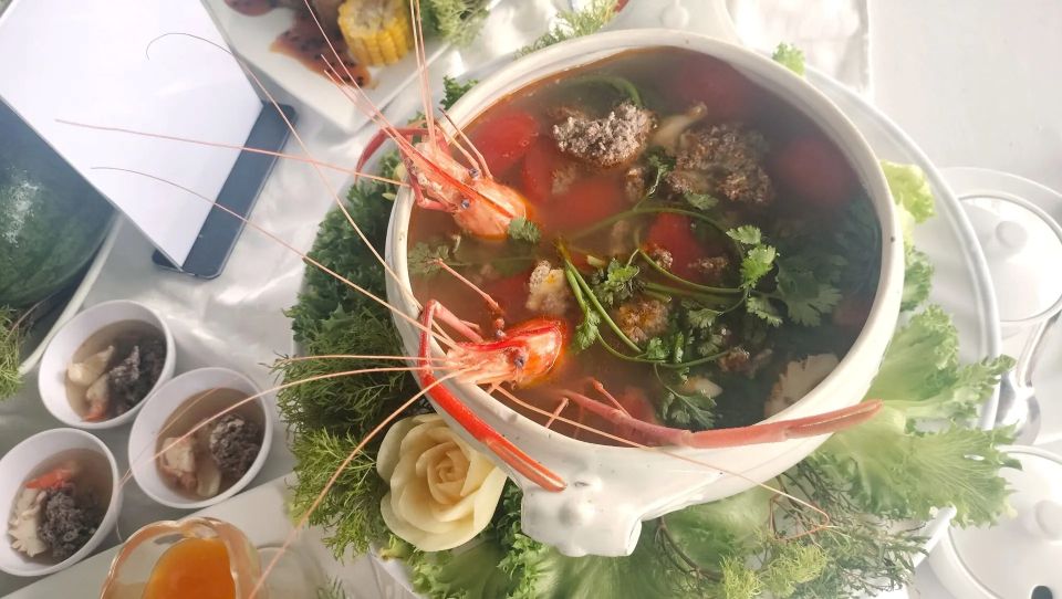 Tinh hoa ẩm thực Cà Mau – sứ giả du lịch nơi cuối trời đất nước