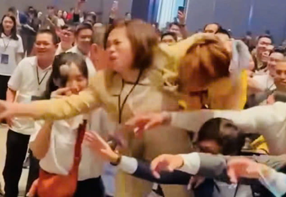 Xác minh clip “cướp” phiếu