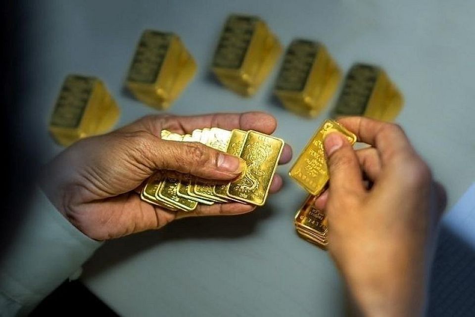 Giá vàng ngày 29/9/2025: SJC neo ở ngưỡng cao