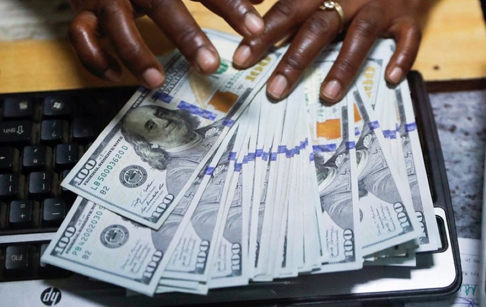 Giá ngoại tệ ngày 30/9/2025: USD đảo chiều giảm 