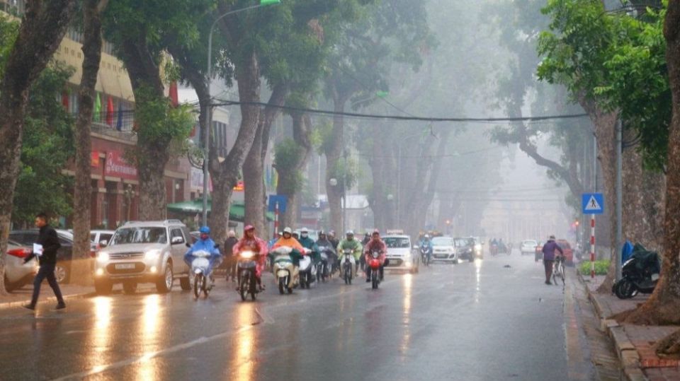 Thời tiết ngày 1/10/2025: Tây Nguyên và Nam Bộ có mưa vào chiều tối